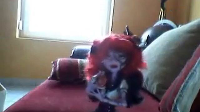 MONSTER HIGH - La pub du parfum d'Operetta смотреть онлайн