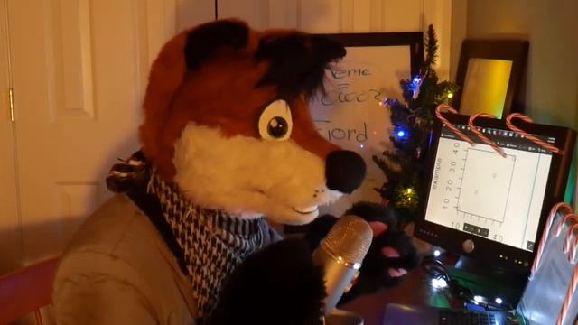 How to Interact with Fursuiters [Fjord Frost/Quartz Husky Archive] смотреть онлайн