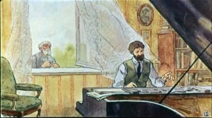 Заячьи лапы. К. Паустовский. Автор фильма Биневская Т. Н.