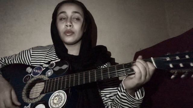 letting you in - awfultune (cover by fatma abotalleb) смотреть онлайн