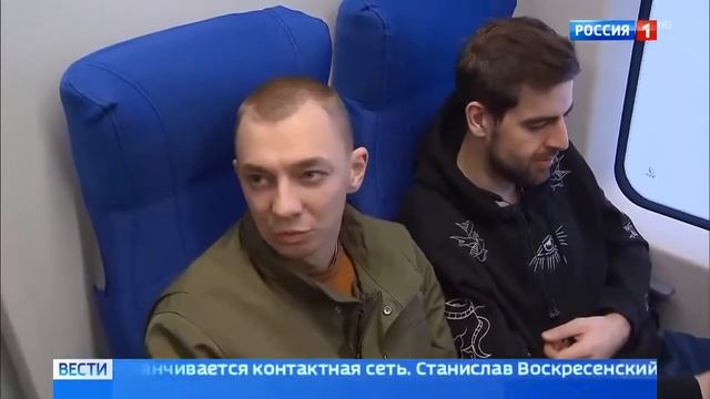 Первая "Ласточка": Москву и Иваново связал новый экспресс смотреть онлайн