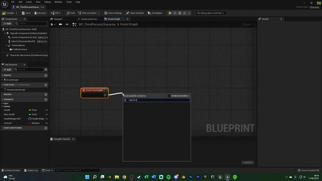 How To Set Up A Respawn System In Unreal Engine 5 (Tutorial) смотреть онлайн