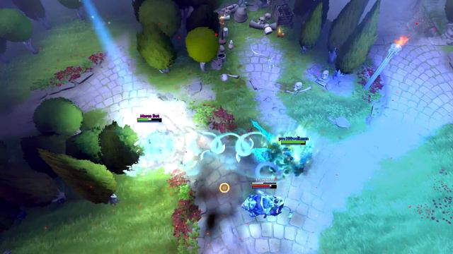 Dota 2 Luna counter pick: Abaddon смотреть онлайн