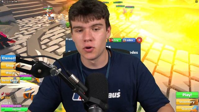 *NEW* ALL WORKING CODES FOR ELEMENTAL DUNGEONS IN OCTOBER 2023 ROBLOX ELEMENTAL DUNGEONS CODES смотреть онлайн