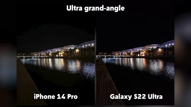 iPhone 14 Pro Max vs Galaxy S22 Ultra : le gros comparatif ! смотреть онлайн