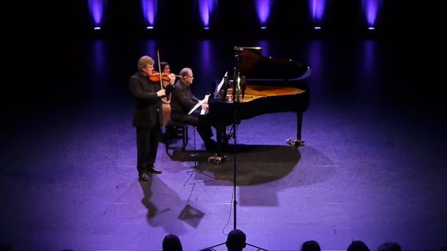 Robert Russell Bennett - Hexapoda For Violin & Piano - Hardy & Blumenthal