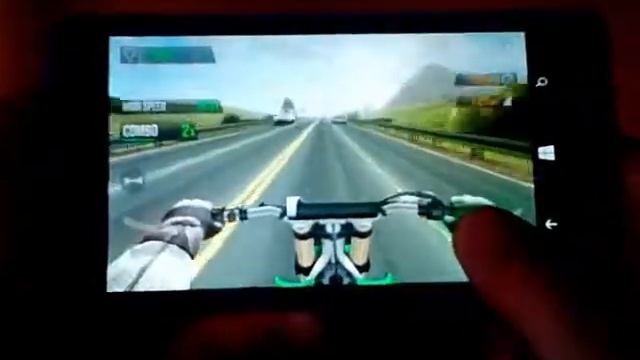 1 díl z Traffic Rider koupilsem motorku v900-cx смотреть онлайн