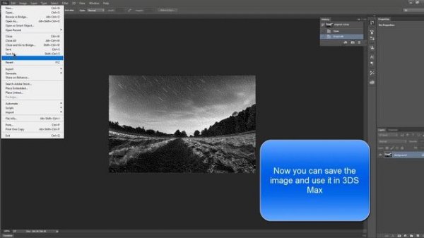 3DS Max - Unsupported Bitmap File Image - error message - fix