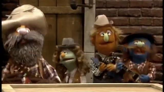 Sesame Street - Kid's Favorite Country Songs 2 смотреть онлайн