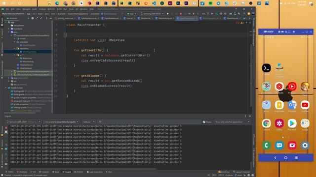 #139 Android Kotlin Development 2022 [Arabic] | Repository pattern смотреть онлайн