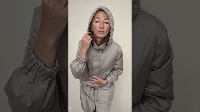 Куртка трансформер Сафари по выкройке Elenapatternstudio.ru Видео-обзор смотреть онлайн