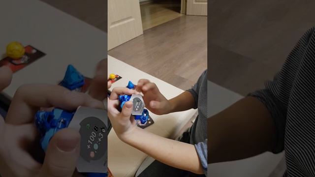 Игра по правилам. Бакуган бой! смотреть онлайн
