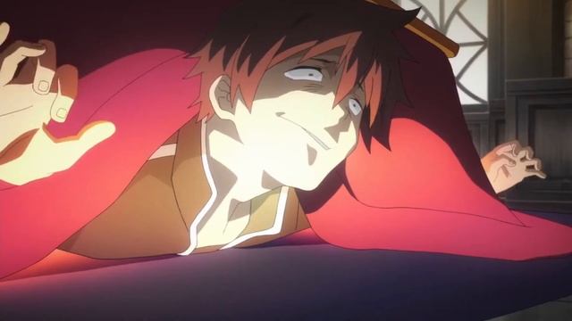 Коносуба 2 - Казума и котацу / KonoSuba 2 смотреть онлайн