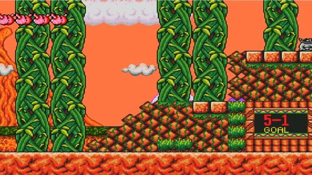 Прохождение Decap_Attack 2 часть) Игра на (SEGA Genesis, Mega Drive, SMD) 1991 год Eng смотреть онлайн