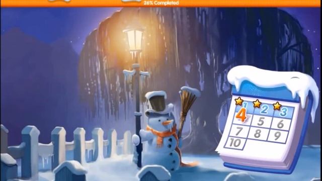Delicious: Emily's Holiday Season - Gameplay Part 8 - Snuggford Winter Fair (Day 3 to 4) смотреть онлайн