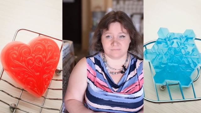 Красители для мыла смотреть онлайн