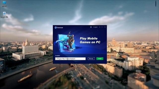 Gameloop 32-bit The Best Android Emulator For Low-End PC, For PUBG Mobile & Free Fire смотреть онлайн