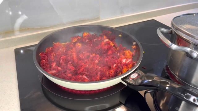 Борщ. Рецепт на русском смотреть онлайн