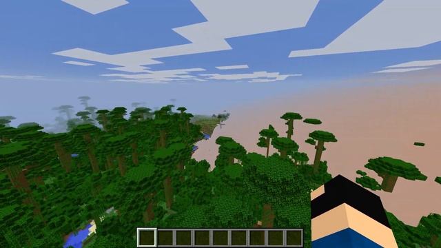 Майнкрафт - Обзор Мода (МОБЫ - МУТАНТЫ?) (БОЛЬШИЕ МОБЫ В МАЙНКРАФТ!) смотреть онлайн