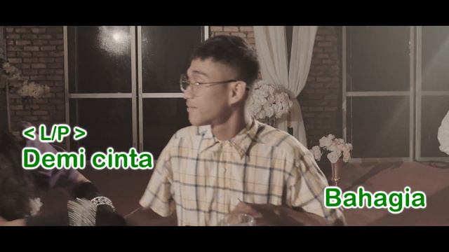 Fairuz Misran & Baby Shima - Ikatan Asmara Karaoke Official смотреть онлайн
