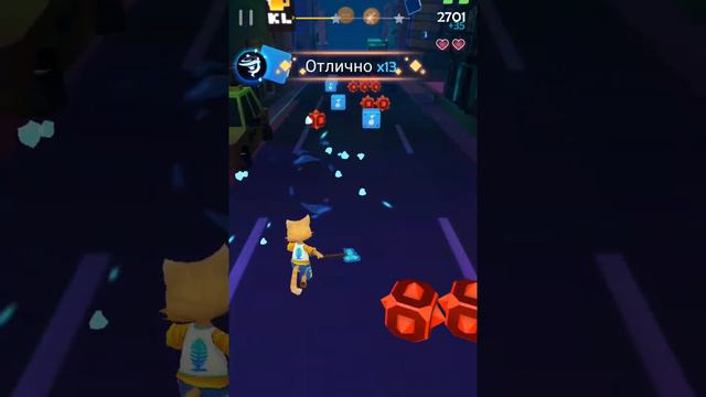 игра называется кот против музыки! смотреть онлайн