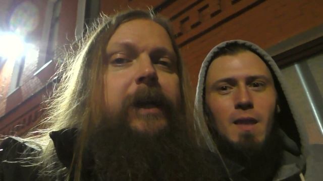 ZOEBEAST & THE RIGOR MORTIS - AlcoReport From St.Petersburg, 18.10.2019