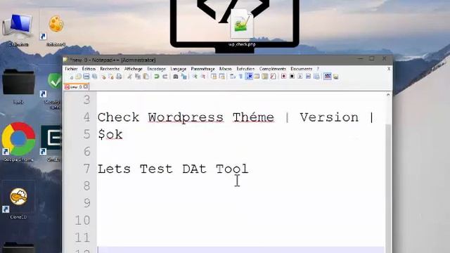 Wordpress Checker : Version ,Theme and Plugin Tool смотреть онлайн