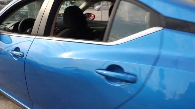 2022 Nissan Sentra Chicago, Matteson, Oak Lawn, Orland Park, Countryside IL 220333 смотреть онлайн