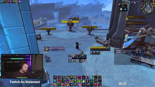 Shadowlands - The Changes I Feel Warlock Still NEEDS In Shadowlands! Fixes, Tuning and More! смотреть онлайн