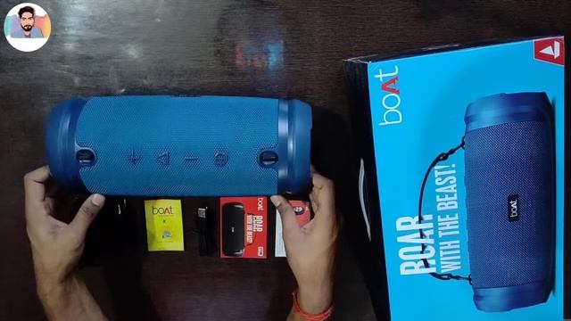 Boat Stone 1500- 40W Speaker ? unboxing/ Testing/Full Detail Video смотреть онлайн