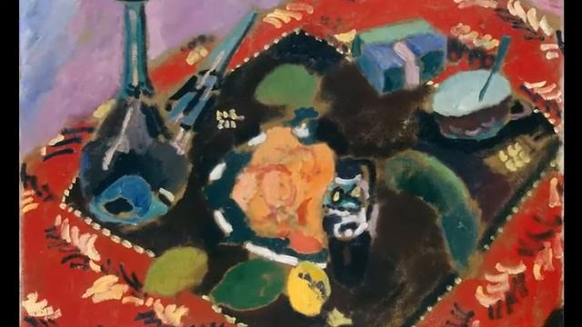 Henri Matisse in The State Hermitage Museum смотреть онлайн