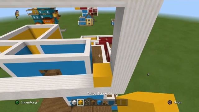 How to build Hello Neighbor Act 3 in Minecraft Ep.7 смотреть онлайн