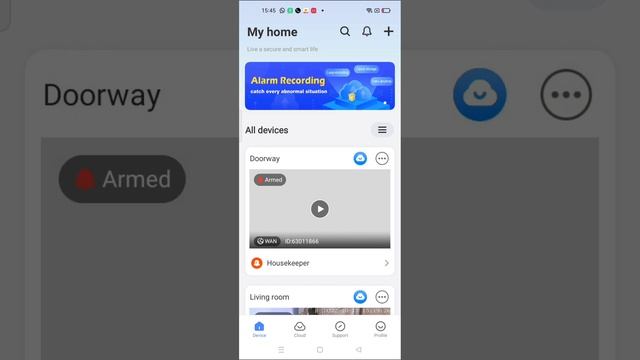 Maizic 2 Minute Installation V380 pro app 4G Sim Smart PTZ Security Camera смотреть онлайн