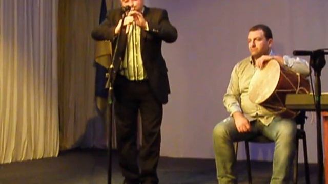 Abaranci Alik ( duduk ), Abaranci Tiko ( dhol ) , Armen ( sintez dam ) смотреть онлайн