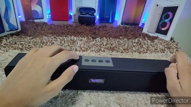 Ubon SP-70 Speaker Unboxing & Review | Best budget speaker. смотреть онлайн