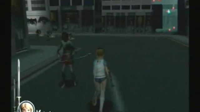 The OneeChampon (Zombie Hunters 2) - PS2 - Stage 1 Walkthrough (Riho & Makoto) VIOLENT смотреть онлайн