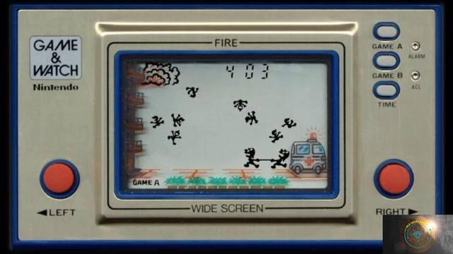Электроника FIRE