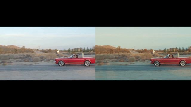 Olympus M5 Mark ii Cinematic // Color Grade смотреть онлайн