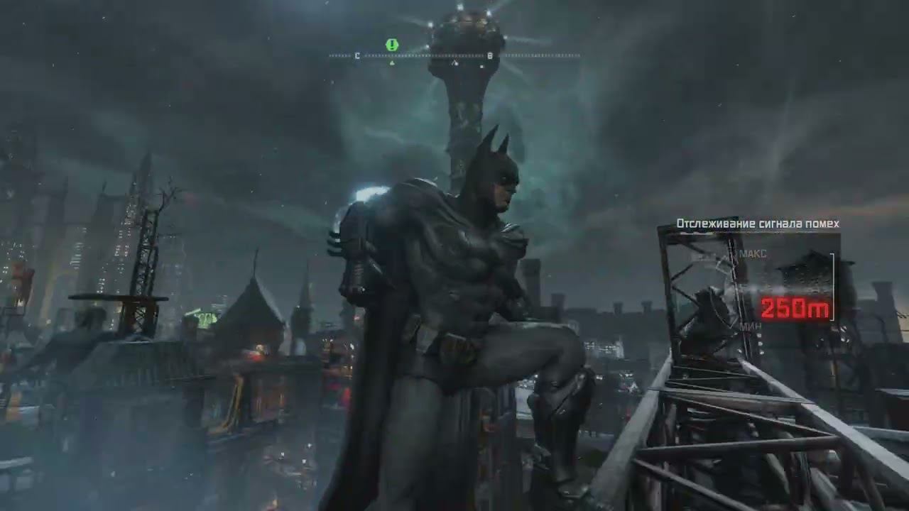 Batman: Return to Arkham - Arkham City # 5 : На поиски Фриза смотреть онлайн