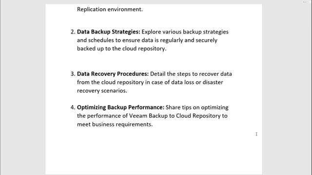 Cloud Backup Mastery | Veeam Backup Strategies and Expert Tips смотреть онлайн