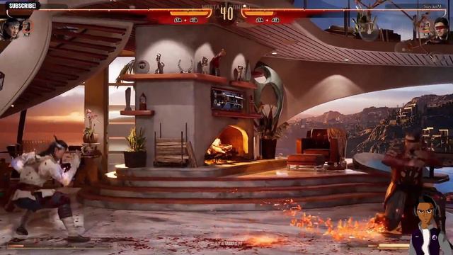 Kenshi makes them RAGE QUIT - Mortal Kombat 1 Kenshi Gameplay #mk1 смотреть онлайн