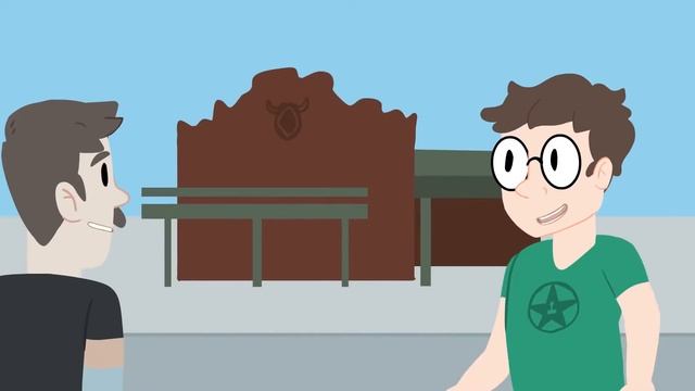 Achievement Hunter Animated Compilation #1-50 смотреть онлайн
