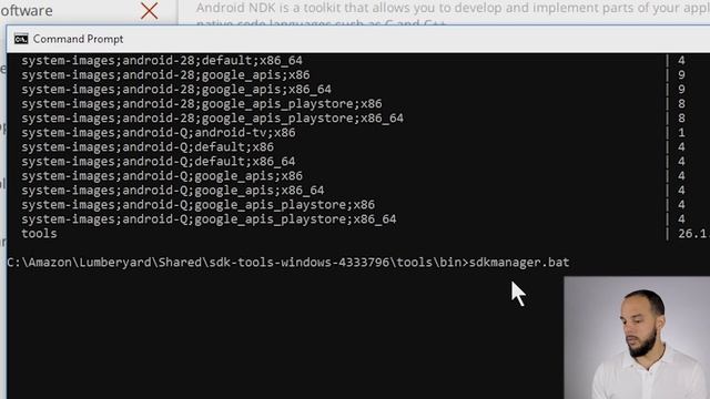 Setup Lumberyard to Build Android Games and Projects | Lumberyard Tutorial 2019.06 смотреть онлайн