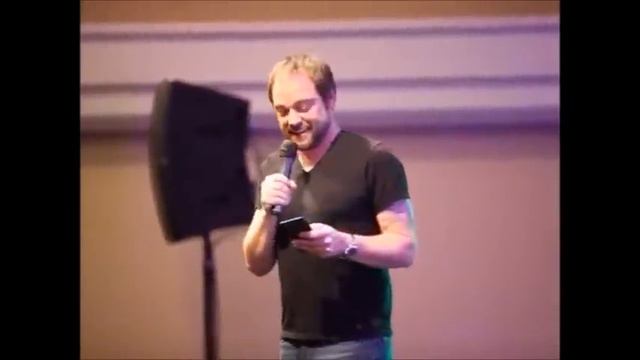 Jared, Jensen, Misha and Mark Sheppard Funny Moments (Part 2) смотреть онлайн