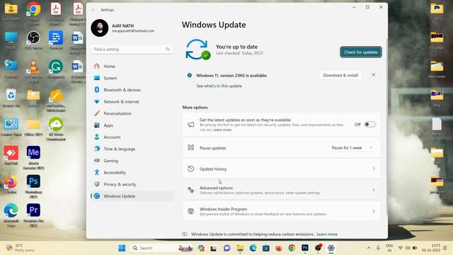 Windows 11 23H2 Update | Loxyo Tech смотреть онлайн