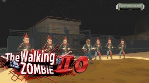 The Walking Zombie 2.0 ► Бандитская сходка