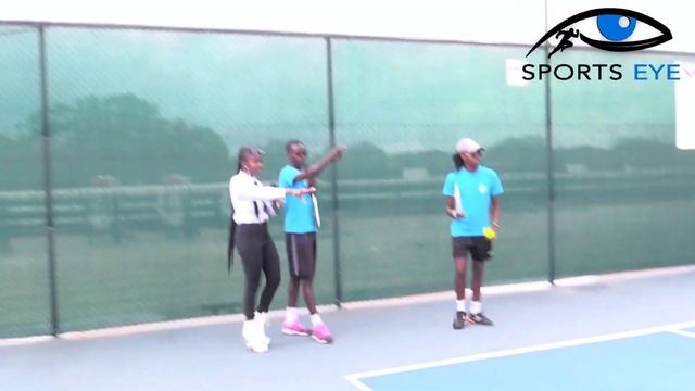 Learn How To Play Pickle Ball| Pickle Basics And Rules смотреть онлайн