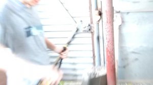 Правда о пескоструйной насадке КЕРХЕР. Сравнение её с щеткой по металлу на УШМ.