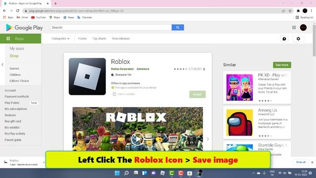 How To Create A Roblox Shortcut Icon On All Windows смотреть онлайн