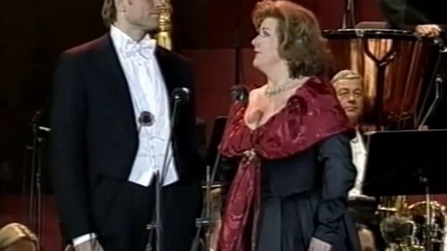 Lippen Schweigen - Bo Skovhus Und Silvana Dussmann - Georges Pretre